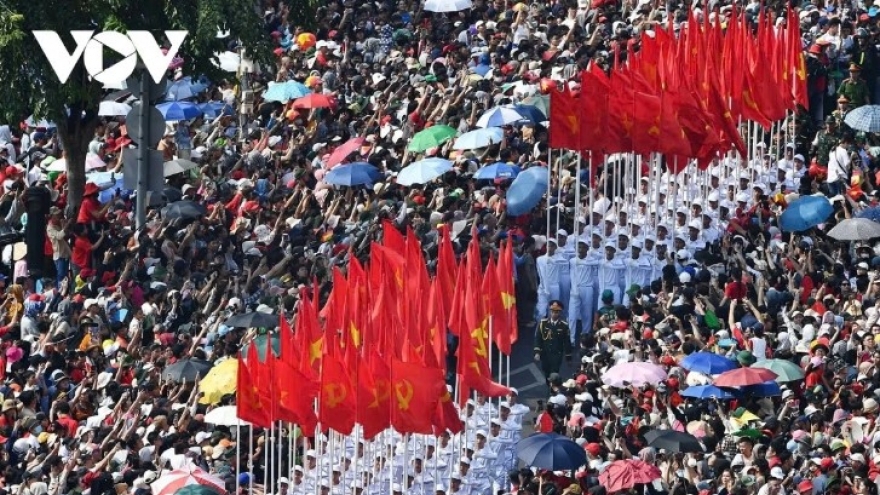 Foreign ambassadors congratulate Vietnam’s achievements after 50 years of reunification
