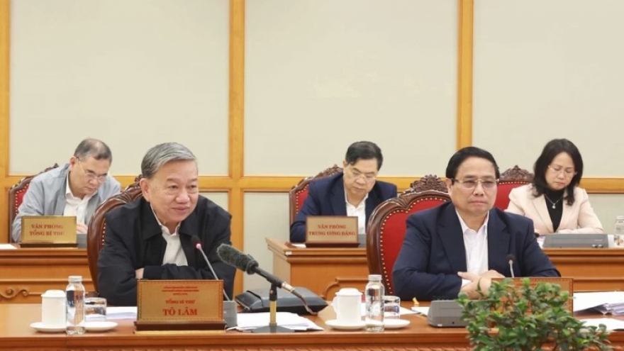 Sci-tech breakthroughs needed to drive national growth: Party leader