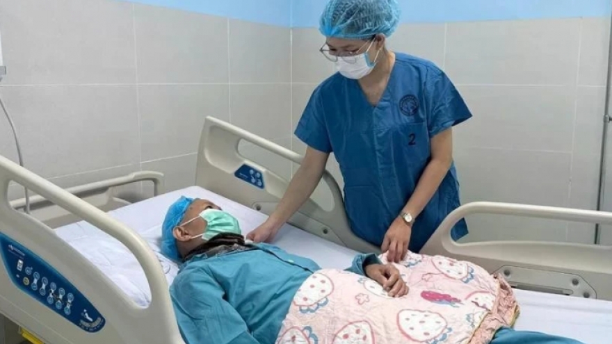 Autologous stem cell transplant brings new hope to multiple myeloma patient