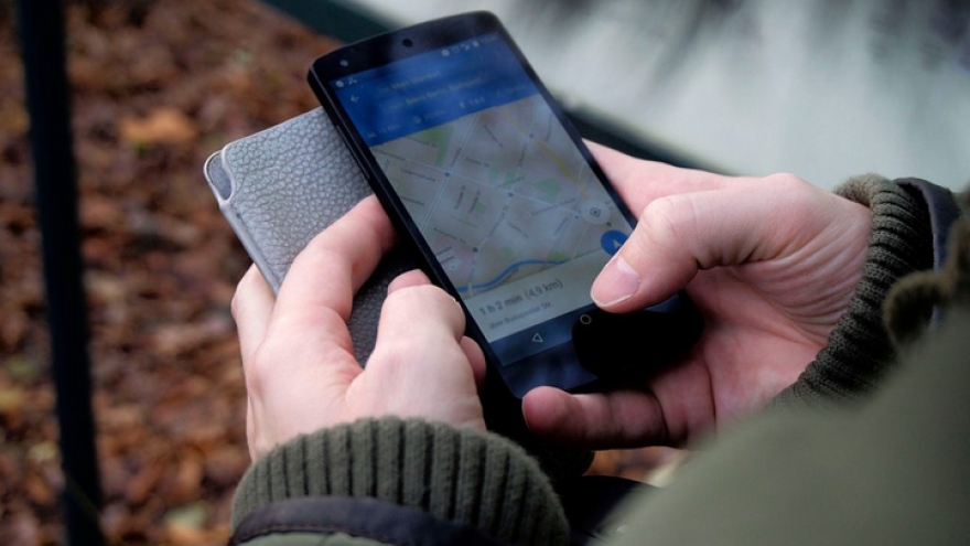 Tôi phát hiện vợ ngoại tình nhờ lịch sử Google Maps