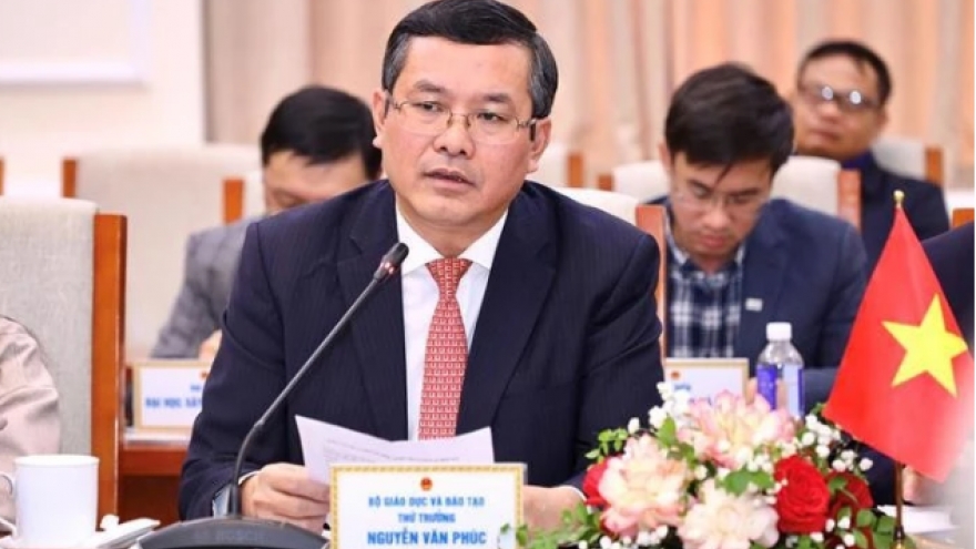 Vietnam, US strengthen higher education cooperation