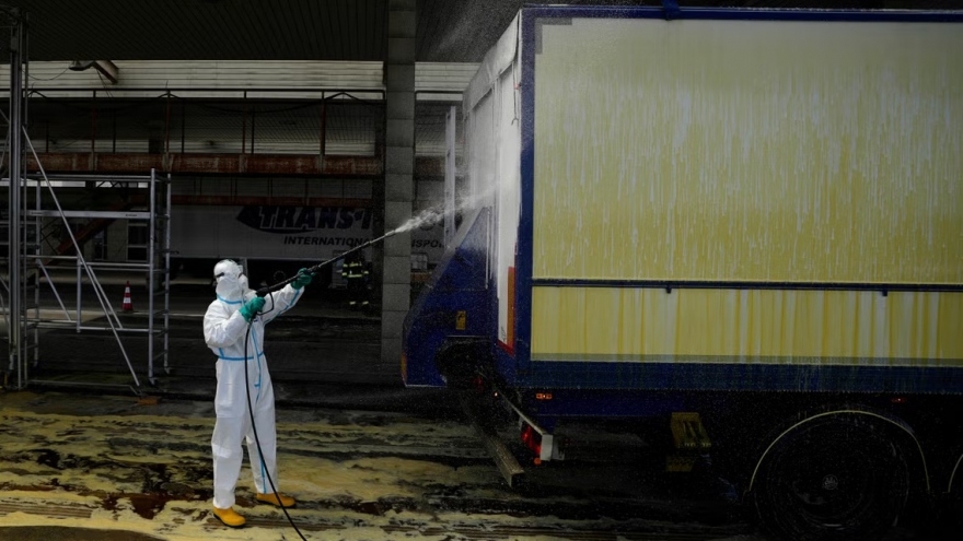 Dịch lở mồm long móng: Trung Âu tiêu hủy hàng nghìn gia súc, đóng cửa biên giới