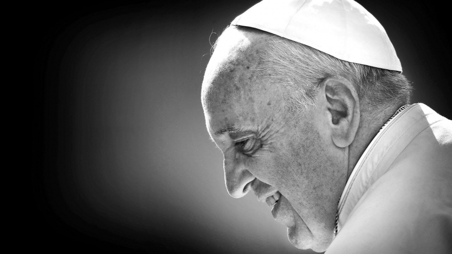 Giáo hoàng Francis: Trọn vẹn một cuộc đời tận hiến