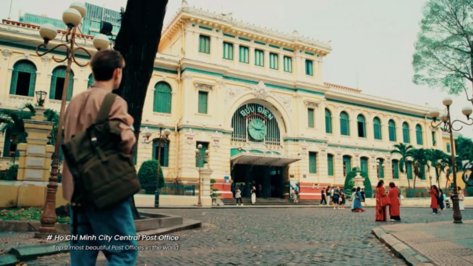 Ho Chi Minh City debuts cinematic-style tourism film '50 Flashes'