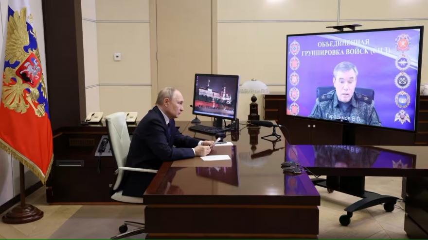 Nga ca ngợi sự đoàn kết của Triều Tiên trong sự kiện giải phóng Kursk