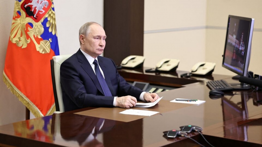 Ukraine mất quân bài mặc cả, Nga chiếm thế thượng phong trên bàn đàm phán