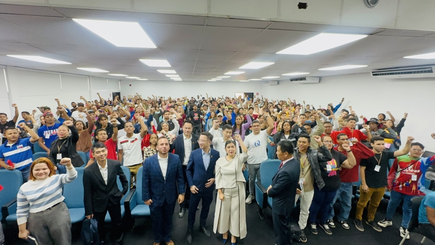 Tổng thống Venezuela: "Thế hệ trẻ Việt Nam sẽ viết tiếp bản hùng ca"
