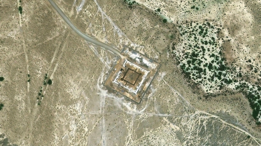 Iran giăng lưới radar tiên tiến răn đe Mỹ và Israel