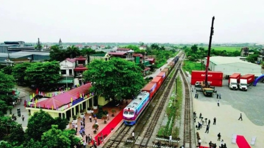 Progress of Vietnam–China railway projects accelerated