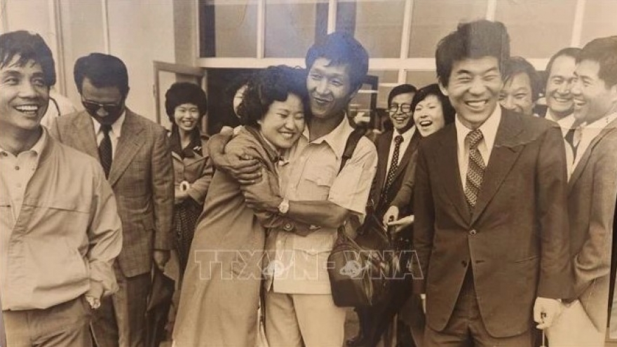 Korean reporter remembers days before April 30,1975 victory