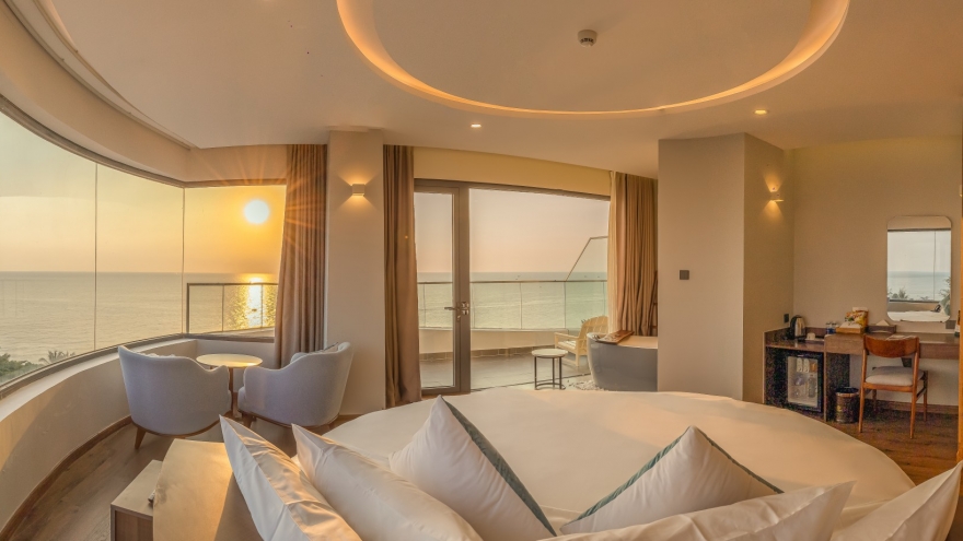 Tận hưởng kỳ nghỉ lễ 30/4 – 1/5 trọn vẹn tại Sunset Beach Resort & Spa Phú Quốc
