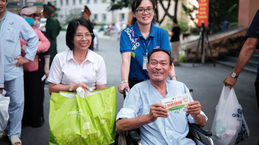 Saigon Co.op trong top 50 doanh nghiệp tiêu biểu có sản phẩm chủ lực của TPHCM