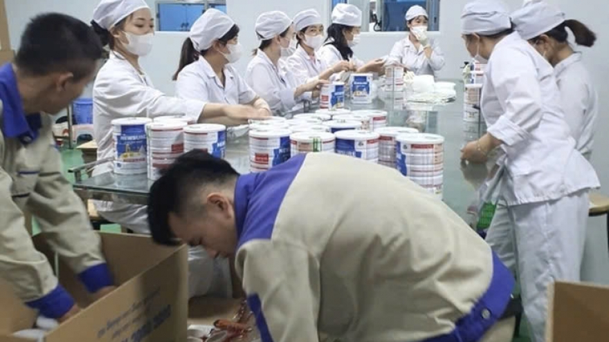 2 doanh nghiệp sản xuất sữa giả không phải là thành viên của Hiệp hội sữa Việt Nam
