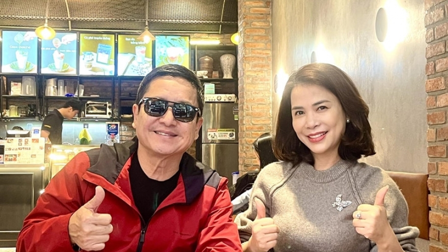 Sao Việt 5/4: NSƯT Chí Trung đi hẹn hò bạn gái sau khi ra viện