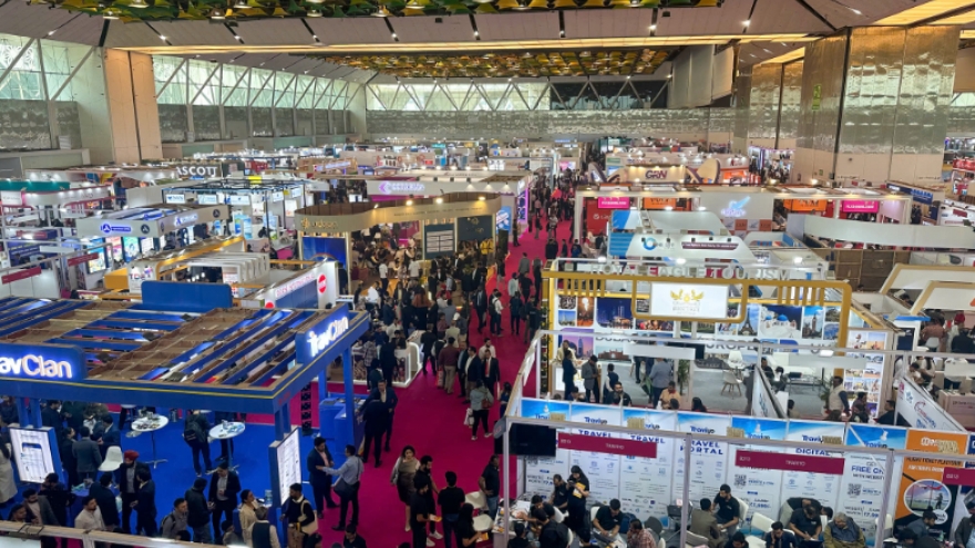 Vietnam attracts Indian tourists through SATTE 2025