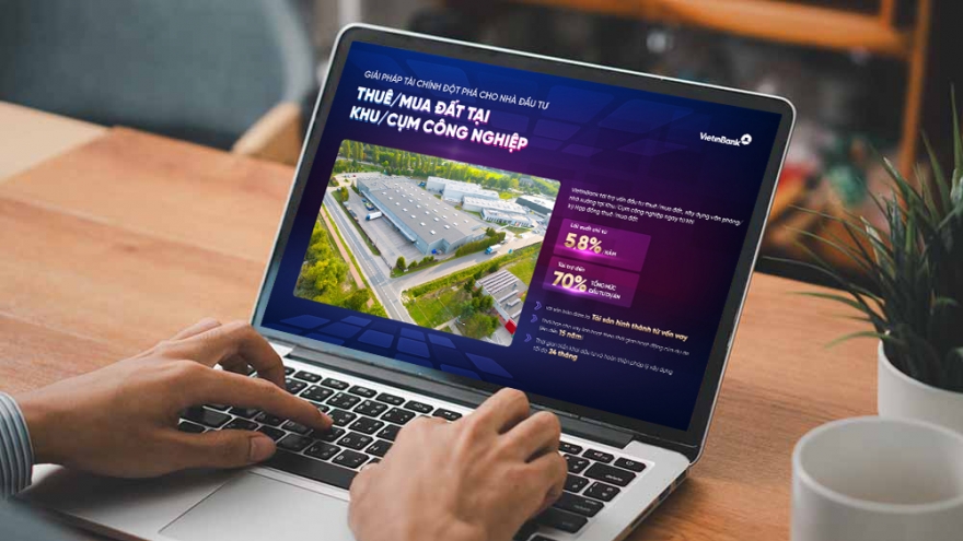 VietinBank “tung” giải pháp đột phá, tạo đà cho nhà đầu tư BĐS công nghiệp