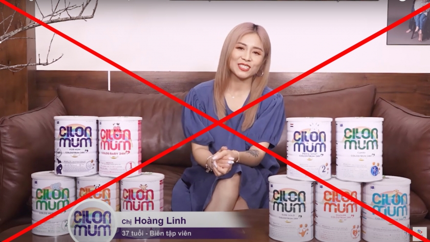 Cục Phát thanh, Truyền hình vào cuộc xử lý nghệ sĩ quảng cáo sai sự thật
