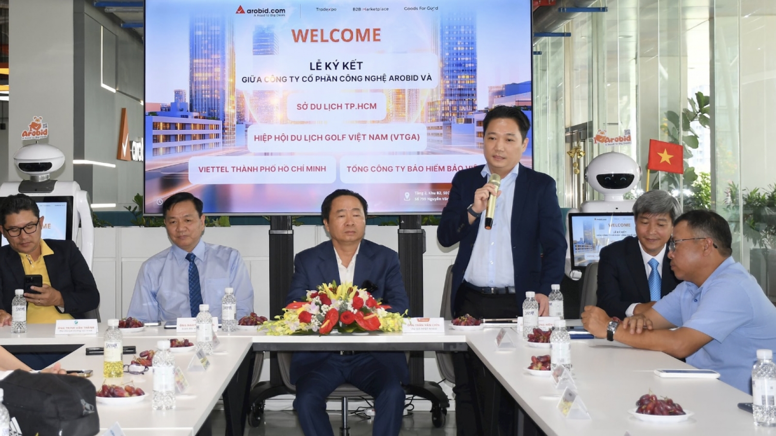 Ho Chi Minh City signs deal to build smart tourism ecosystem