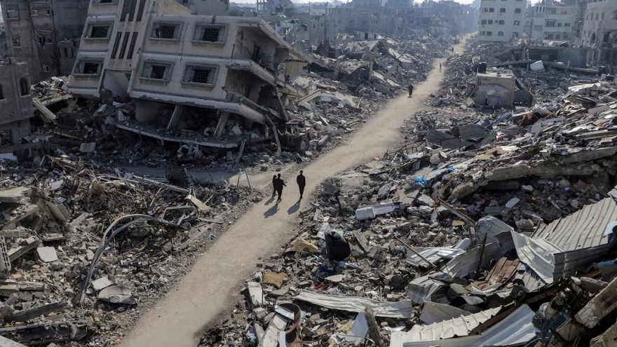 Hamas kỳ vọng vào các cuộc đàm phán ngừng bắn mới