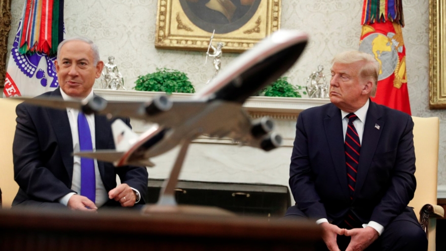 Đồng minh số 1 của Mỹ trắng tay sau cuộc gặp với ông Trump?