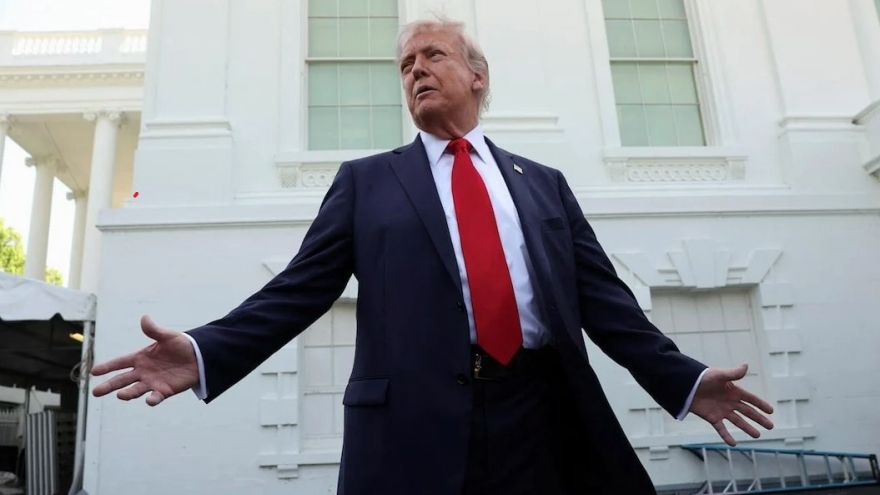 Ông Trump tỏ ra mất kiên nhẫn với lệnh ngừng bắn nhân ngày Chiến thắng của Nga