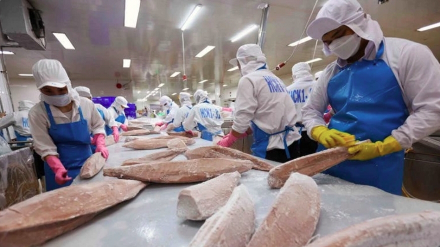 Vietnam among Singapore’s top four seafood suppliers