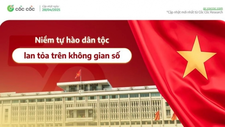 Online searches for April 30 celebrations boom amid wave of national pride