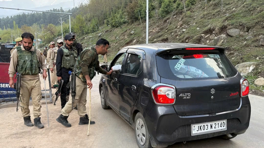 No Vietnamese citizens among victims of India terrorist attack