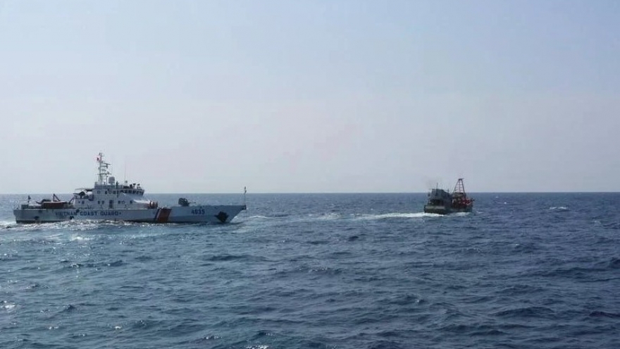Drastic measures taken to curb IUU fishing in southwestern waters