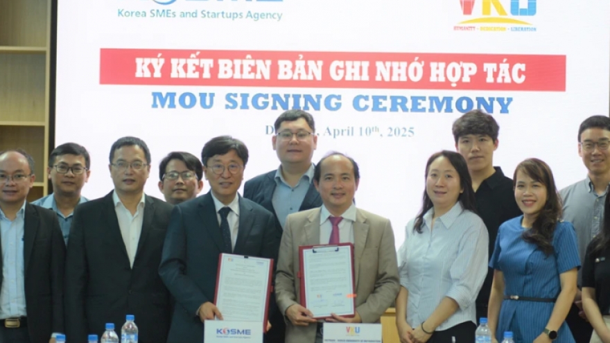 Da Nang, RoK to train next generation of Vietnamese software experts