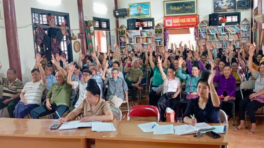 Nhân dân Sơn La đồng thuận cao với phương án sắp xếp xã, phường