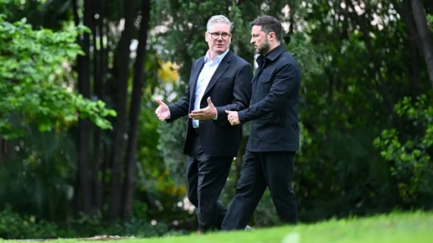 Châu Âu âm thầm thuyết phục Ukraine chấp nhận thực tế về Crimea?