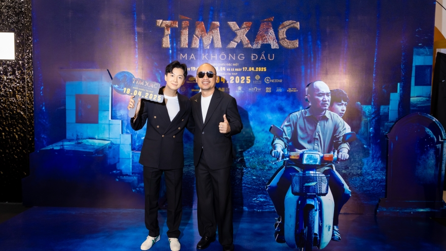Tiến Luật, Ngô Kiến Huy kết hợp với Đại Nghĩa thành "Bộ ba tam tai"