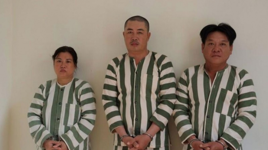 Three Vietnamese nationals arrested for organising illegal border crossings