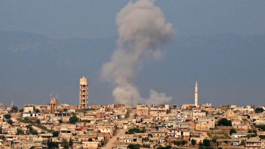 Thổ Nhĩ Kỳ, Israel thảo luận việc tránh xung đột ở Syria