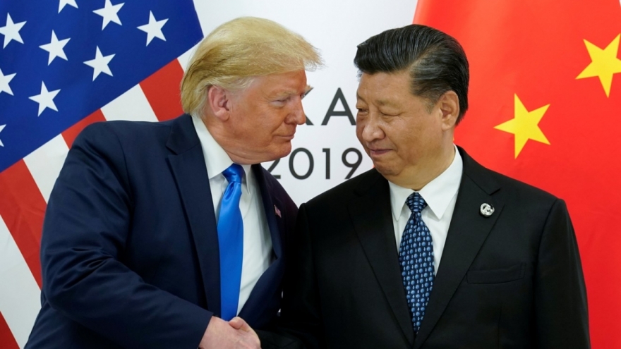 Ông Trump tuyên bố muốn đạt được một thỏa thuận với Trung Quốc