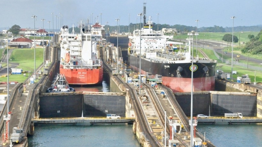 Mỹ tuyên bố sẽ lấy lại Kênh đào Panama từ sự ảnh hưởng của Trung Quốc