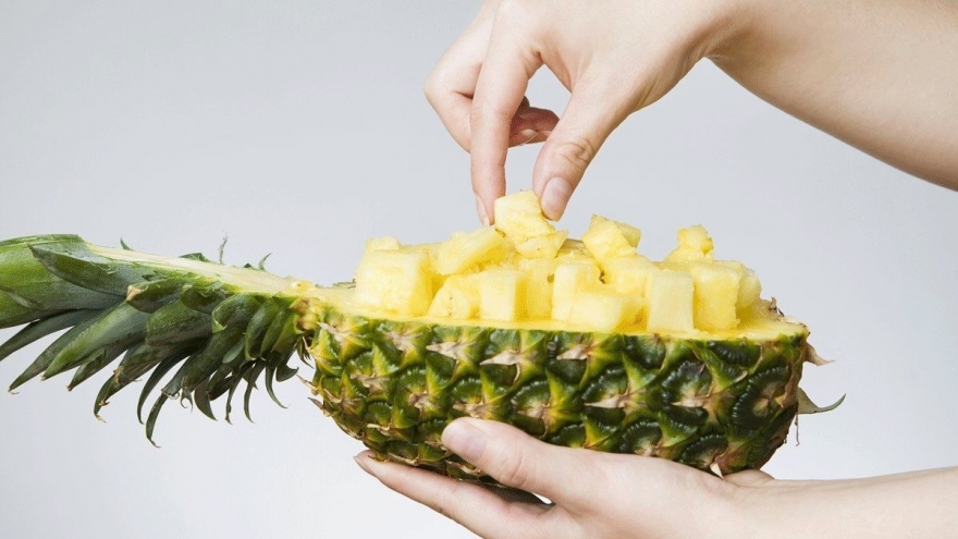Ăn dứa mỗi ngày, cơ thể bạn sẽ trải qua những thay đổi đáng kinh ngạc này