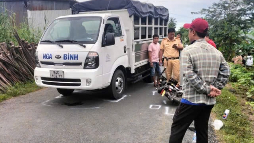 Bộ Công an đề nghị huỷ quyết định không khởi tố vụ án vụ TNGT ở Vĩnh Long