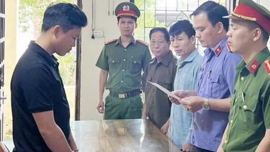 Tài xế sử dụng ma tuý, lái ô tô tông 2 mẹ con thương vong ở Hà Tĩnh