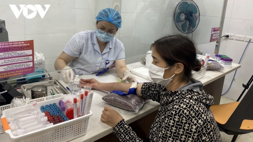 Tăng cường công tác khám, chữa bệnh dịp nghỉ lễ 30/4 và 1/5