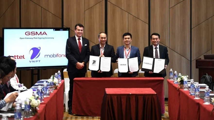 Vietnam’s telecom giants team up for digital safety