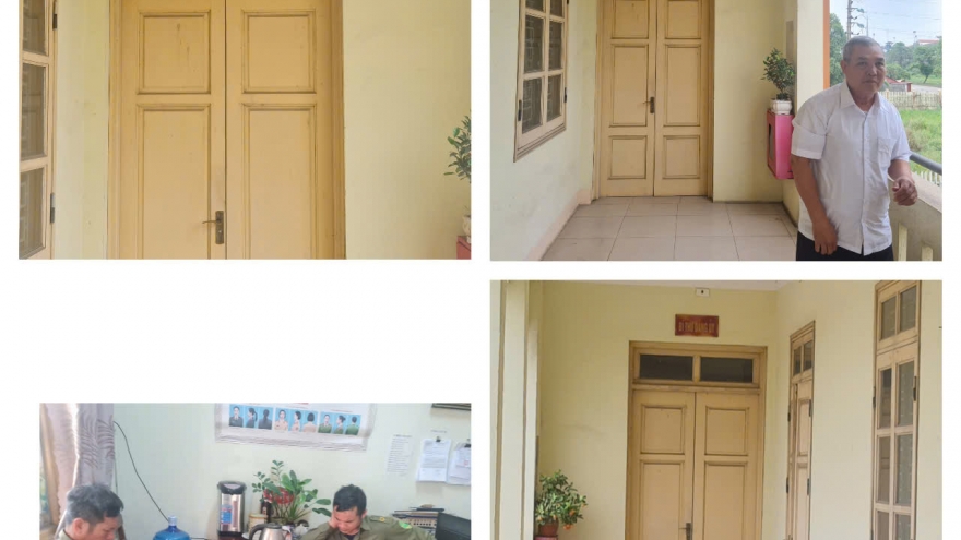 Vụ lãnh đạo xã Đức Long "vắng bóng" ngày làm bù: Chủ tịch TX. Quế Võ chỉ đạo nóng