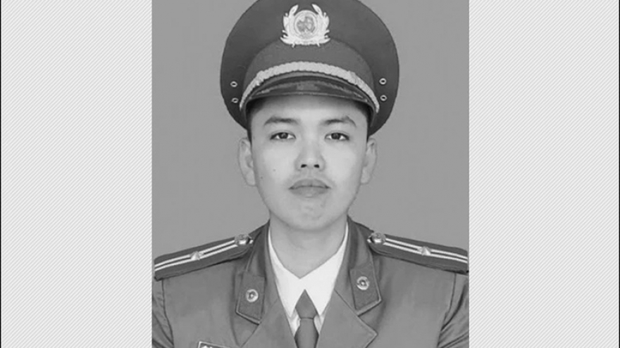Cấp Bằng Tổ quốc ghi công cho Thiếu tá hy sinh khi truy bắt tội phạm ma túy