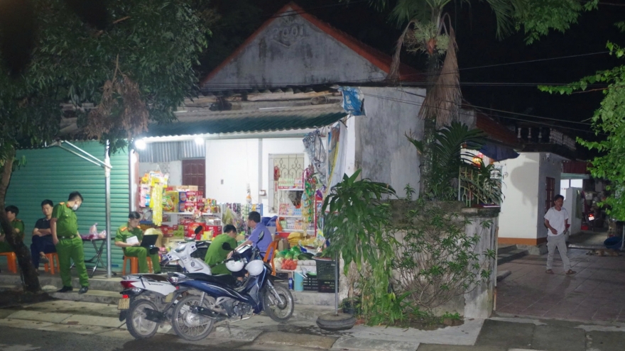 Điều tra vụ 2 cháu bé tử vong bất thường ở Thanh Hóa