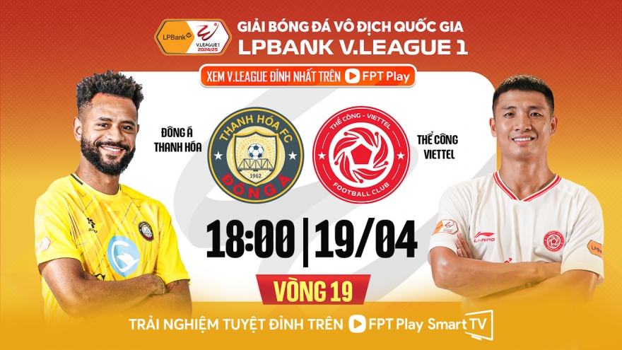 Trọng tài Thái Lan bắt chính trận đấu của Thanh Hoá