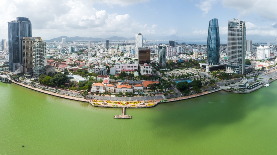 Sáng nay, Đà Nẵng điều chỉnh còn 16 đơn vị hành chính cấp xã