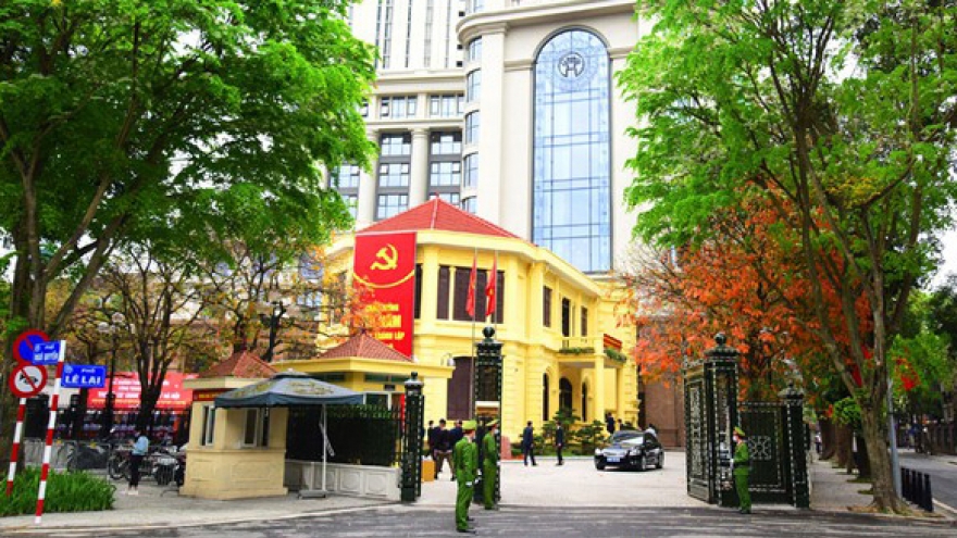 Hà Nội dự kiến chuyển 100% biên chế cấp huyện hiện có để bố trí biên chế cấp xã