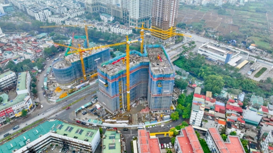 Thận trọng mua căn hộ dự án tháp đôi Kepler Land khi còn đang thế chấp ngân hàng