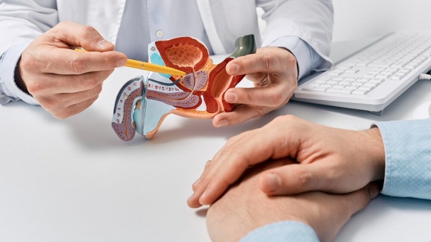 Làm sao ngăn ngừa tái phát phì đại tiền liệt tuyến sau phẫu thuật?